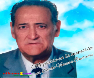 Mi padre en la memoria