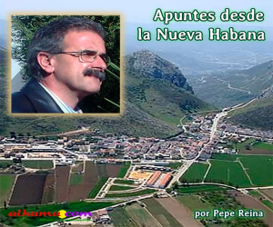 “Apuntes desde la Nueva Habana”, una nueva sección a cargo de Pepe Reina
