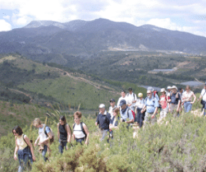 Rutas por los Parques Naturales