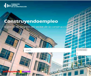 Ofertas de empleo para Granada en el sector de la construcción