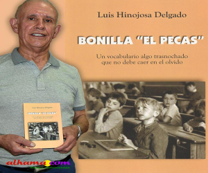 Bonilla “El pecas” vuelve al cole