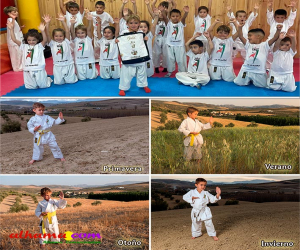 Las cuatro estaciones de Fernando