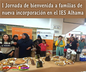 El AMPA Sierra Tejeda y el IES Alhama celebran las I Jornadas de Bienvenida a Familias de nueva incorporación