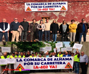 Llega la hora de las pancartas
