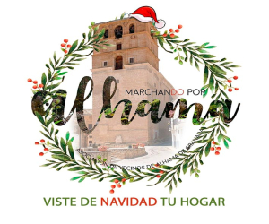 La asociación Marchando por Alhama vuelve a proponer decorar la Navidad