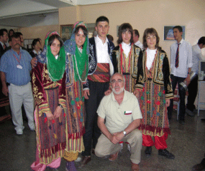 Nuestro redactor jefe, en Turquía