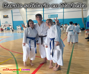 Karate solidario