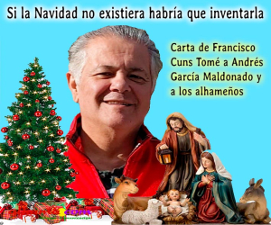 Si la Navidad no existiera habría que inventarla
