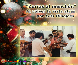 “Zorras al menchón”