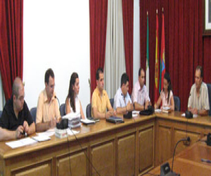 Pleno extraordinario del 17 de julio de 2017