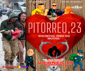 Arranca el Pitorreo 2023 con la mente puesta en Turquía y Siria