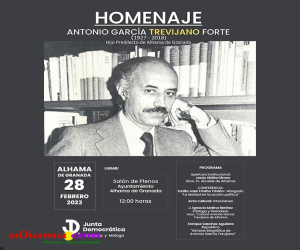 El abogado Emilio José Triviño será el invitado en el homenaje a Trevijano