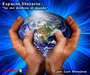 Se me deshizo el mundo