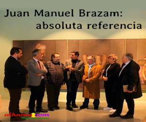 Juan Manuel Brazam: absoluta referencia