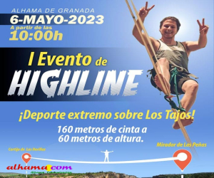 Lo nunca visto en Alhama