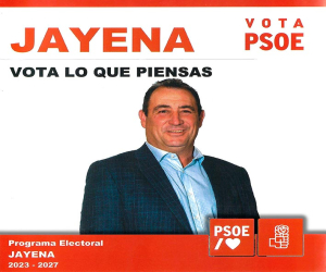 El PSOE de Jayena presenta su lista y programa electoral