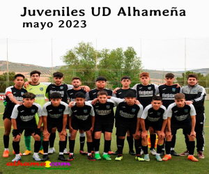 El Infantil, Cadete y Juvenil acaban la temporada