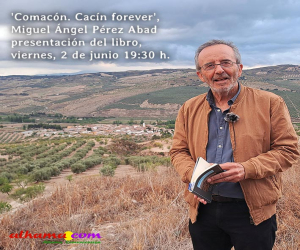 Miguel Ángel Pérez Abad: «En 'Comacón. Cacín forever', el 90% es verídico y el resto ficción»