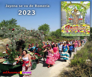 Romería de Jayena 2023
