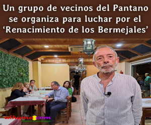 Un grupo de vecinos del Pantano se organiza para luchar por el "Renacimiento de los Bermejales"