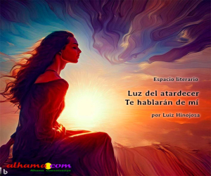 Luz del atardecer III