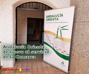 La Unidad de Orientación de la Mancomunidad ha vuelto a abrir sus puertas