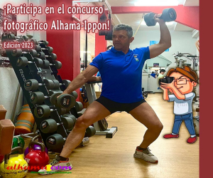 Participa en el emocionante concurso fotográfico de Alhama-Ippon