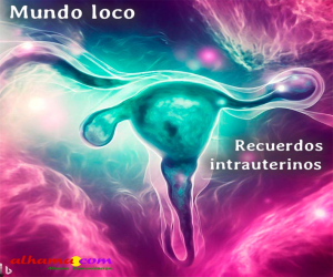 Recuerdos intrauterinos