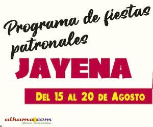 Jayena se va de feria