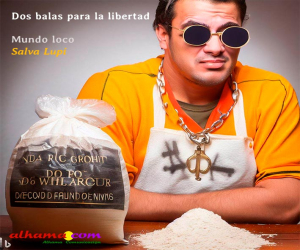 Dos balas para la libertad