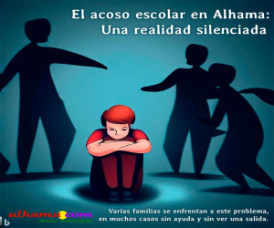 El acoso escolar en Alhama y comarca: Una realidad silenciada