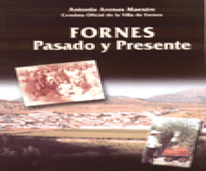 Fornes. Pasado y presente, nuevo libro de Antonio Arenas