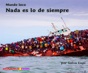 Nada es lo de siempre