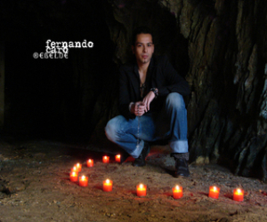 Fiestas en Santa Cruz del Comercio, del 9 al 12 de agosto de 2007