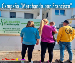 Campaña "Marchando por Francisco"