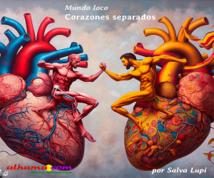 Corazones separados