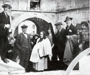 Cuando Alhama salía en las noticias de sociedad