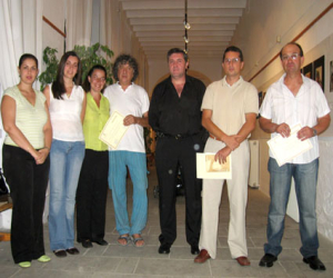 Entregados los premios del concurso de fotografías del Carnaval 2007