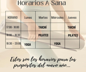 La Asociación Alhama Sana A-SANA, reanuda sus talleres en 2024