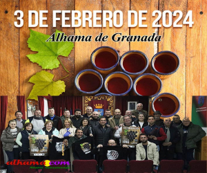 Alhama celebra una nueva cita con su tradición vinícola