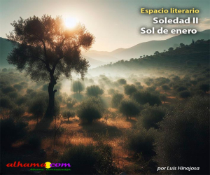 Soledad II. Sol de enero