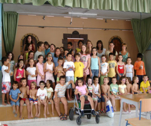 Clausurados los campamentos urbanos infantiles de Alhama