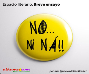 «No ni ná»: La triple negación de la lectura