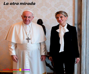 Al final va a resultar que es cristiano