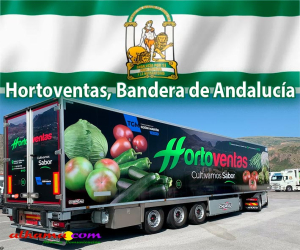 Hortoventas destacada con la Bandera de Andalucía de Economía y Empresa