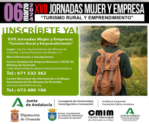 XVII Jornada Mujer y Empresa