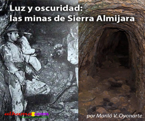 Luz y oscuridad: las minas de Sierra Almijara