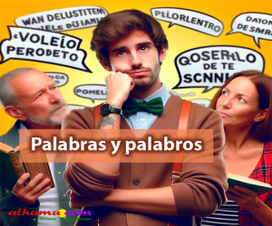Palabras y palabros