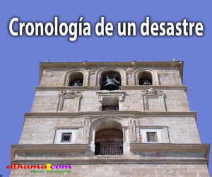 Cronología de un desastre
