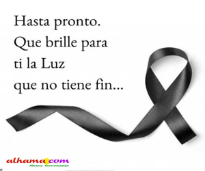 Recuerdos del seminario IV. Se fue un amigo